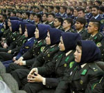 Protect Afghans from Bombers, Ghani Tells Military Graduates